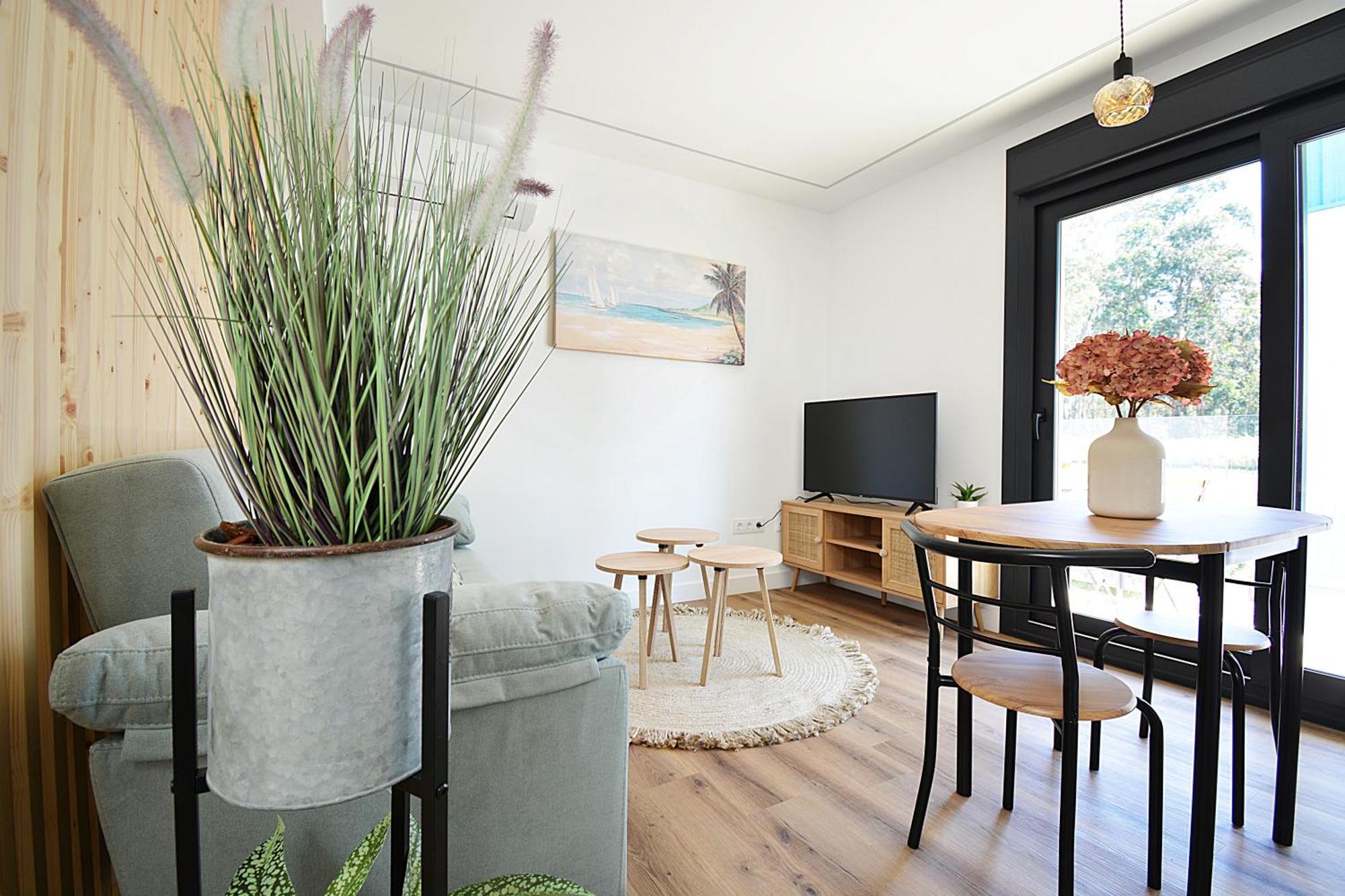 Marismas Do Umia - Apartamentos Turisticos Cambados Zewnętrze zdjęcie