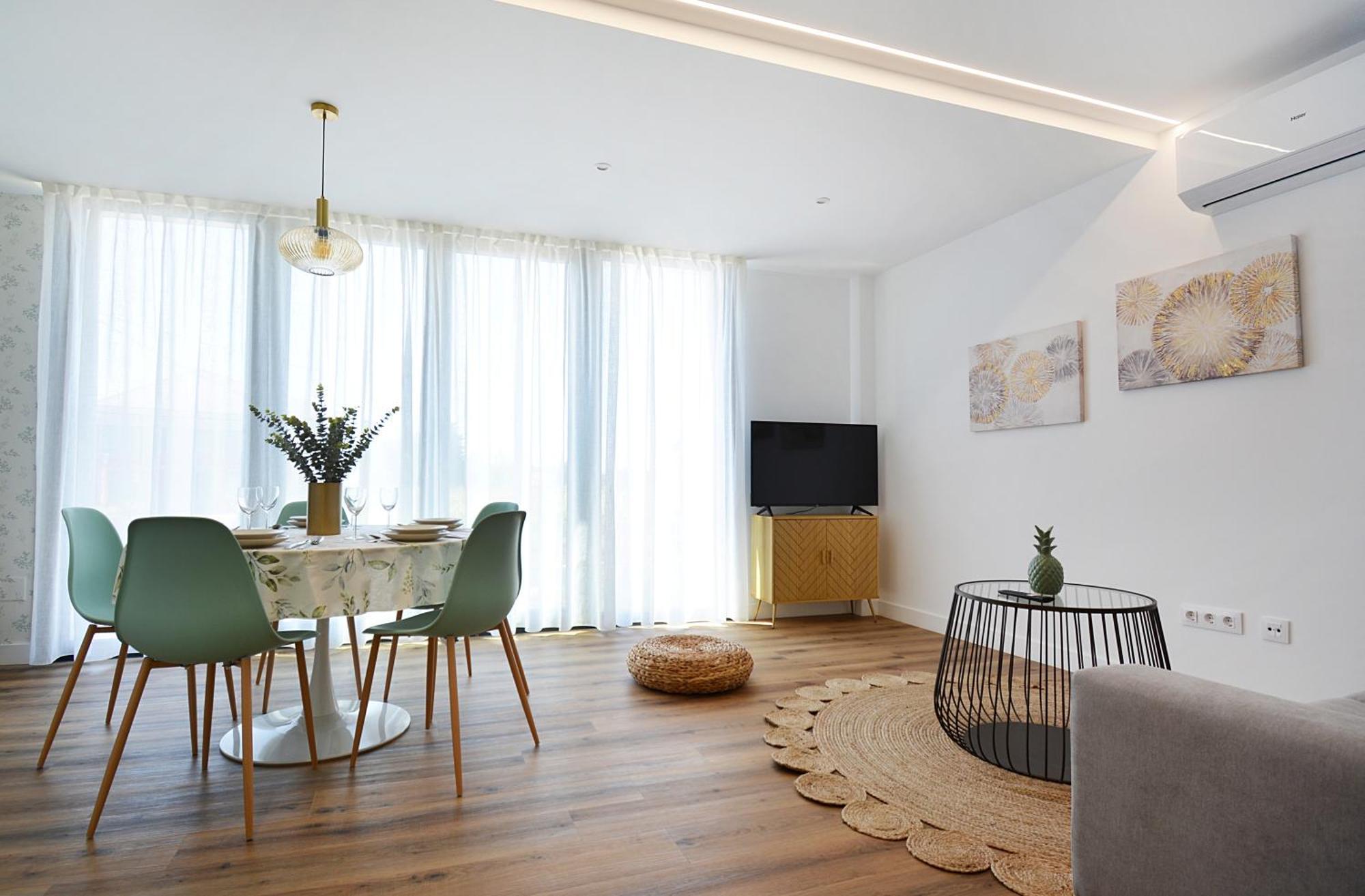 Marismas Do Umia - Apartamentos Turisticos Cambados Pokój zdjęcie