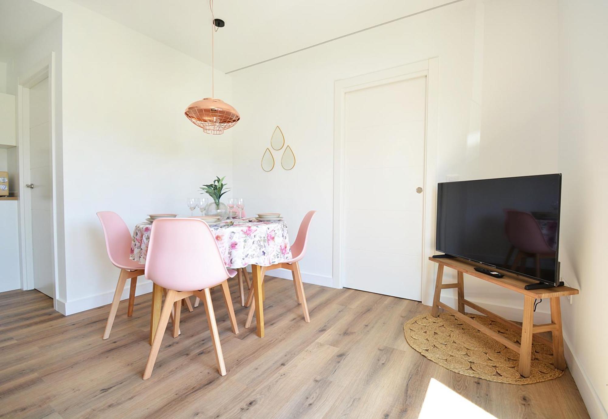 Marismas Do Umia - Apartamentos Turisticos Cambados Pokój zdjęcie